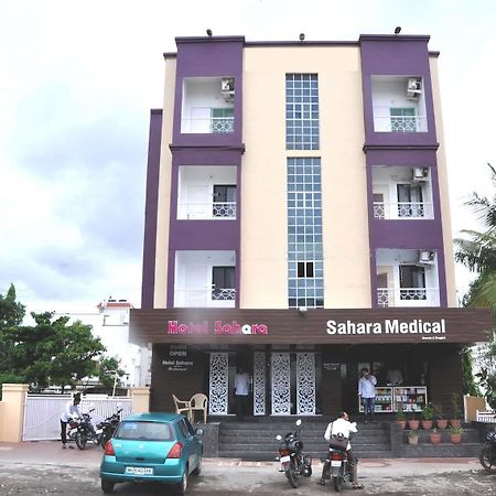 Hotel Sahara Aurangābād Exterior foto