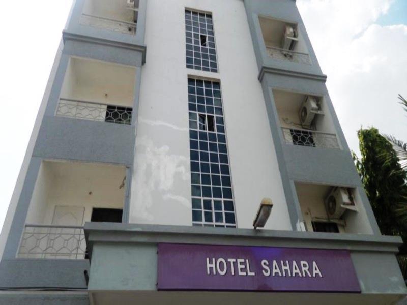 Hotel Sahara Aurangābād Exterior foto